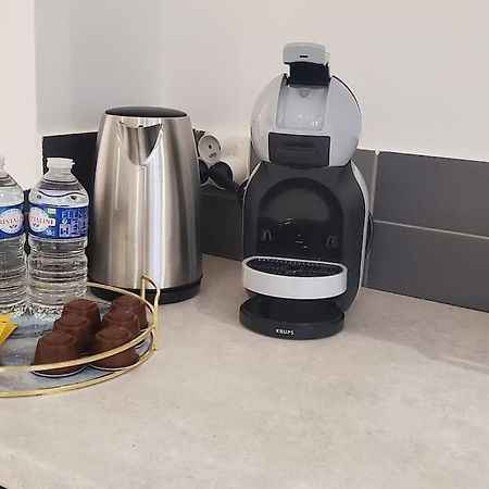 Osny Tulsa Home - Superbe Appartement De Deux Chambres - Avec Terrasse Privee מראה חיצוני תמונה