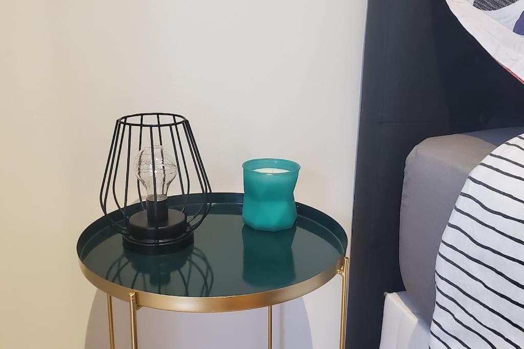 Osny Tulsa Home - Superbe Appartement De Deux Chambres - Avec Terrasse Privee מראה חיצוני תמונה