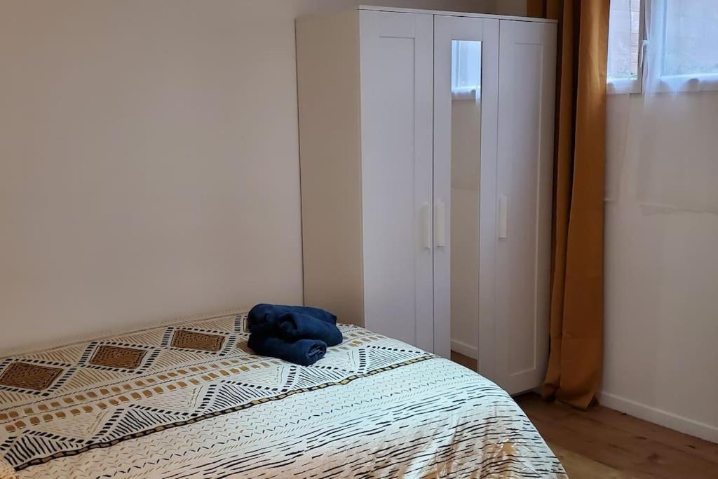 Osny Tulsa Home - Superbe Appartement De Deux Chambres - Avec Terrasse Privee מראה חיצוני תמונה