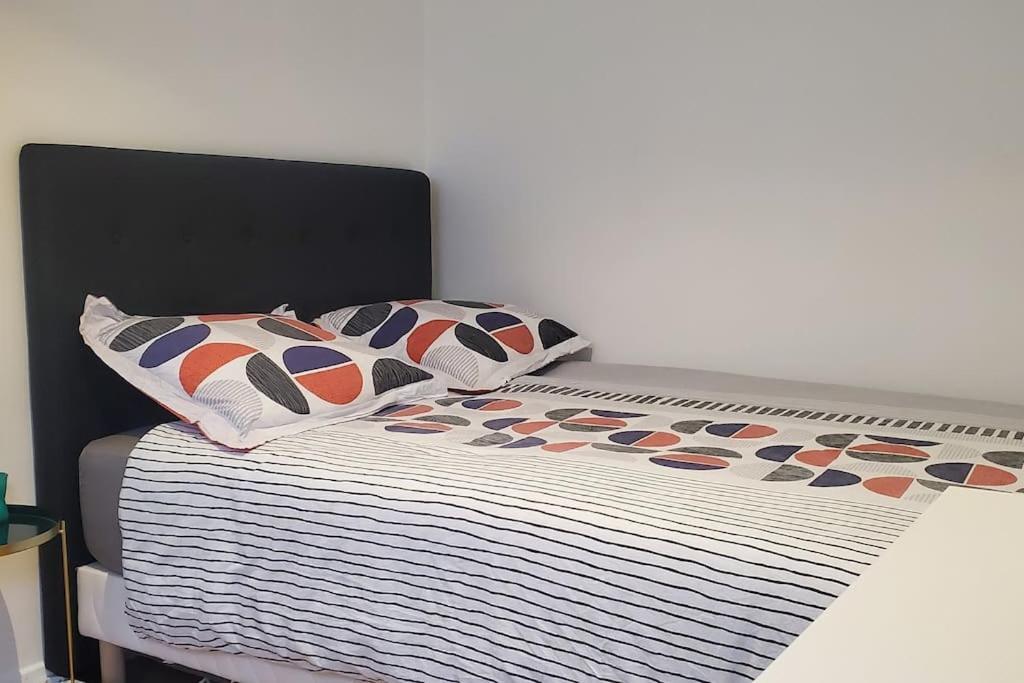 Osny Tulsa Home - Superbe Appartement De Deux Chambres - Avec Terrasse Privee מראה חיצוני תמונה