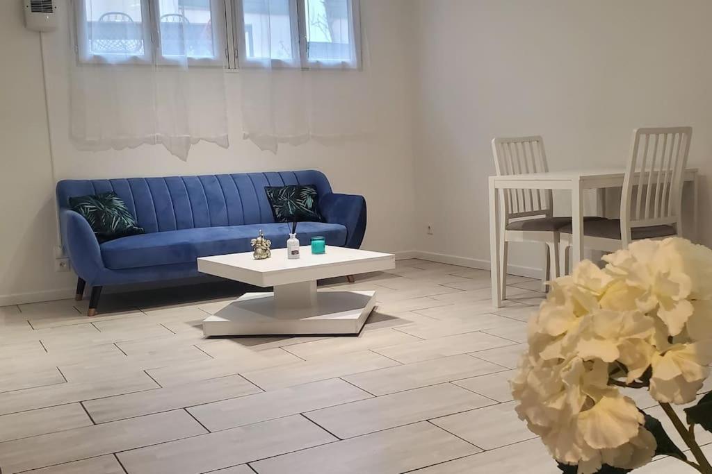 Osny Tulsa Home - Superbe Appartement De Deux Chambres - Avec Terrasse Privee מראה חיצוני תמונה